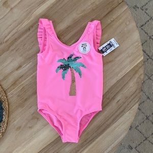 Oshkosh Bathing Suit Sz 5